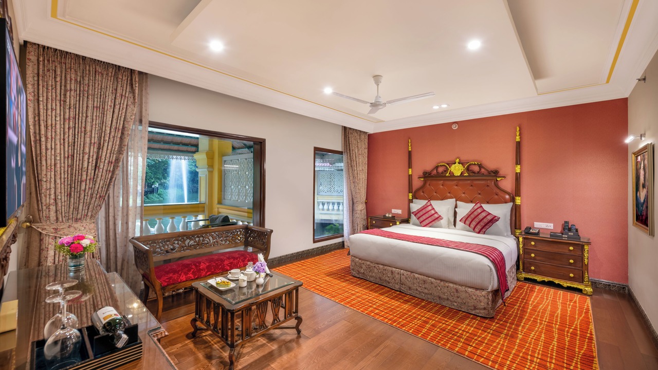 Photo of Bedroom in Jayadev Vihar
