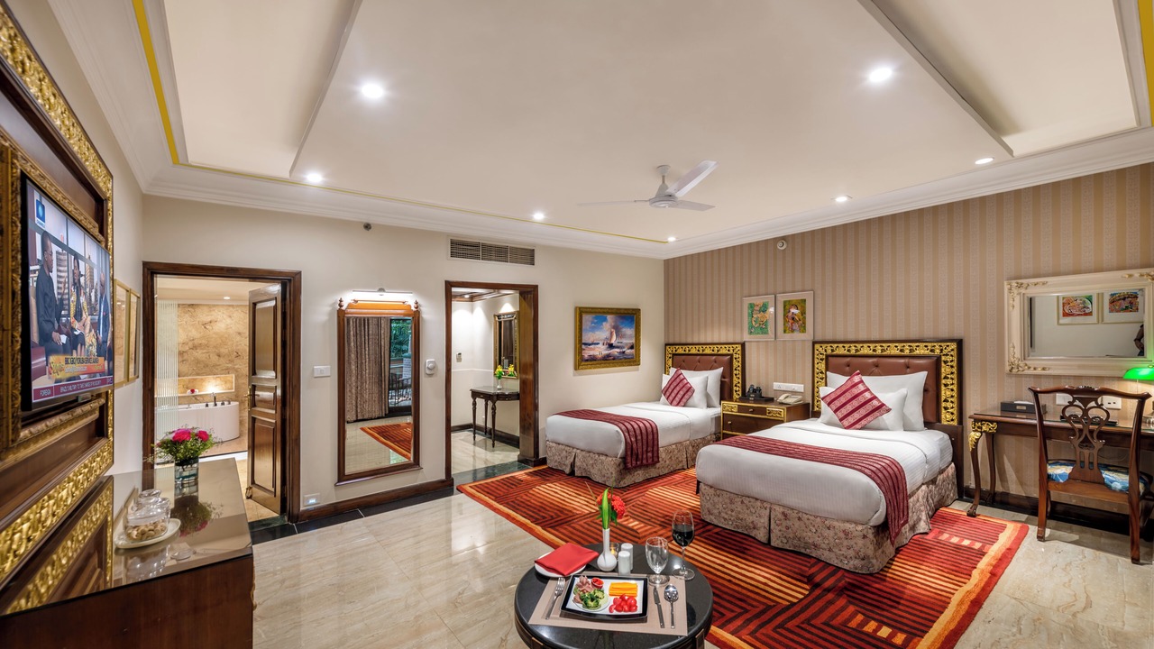 Photo of Bedroom in Jayadev Vihar