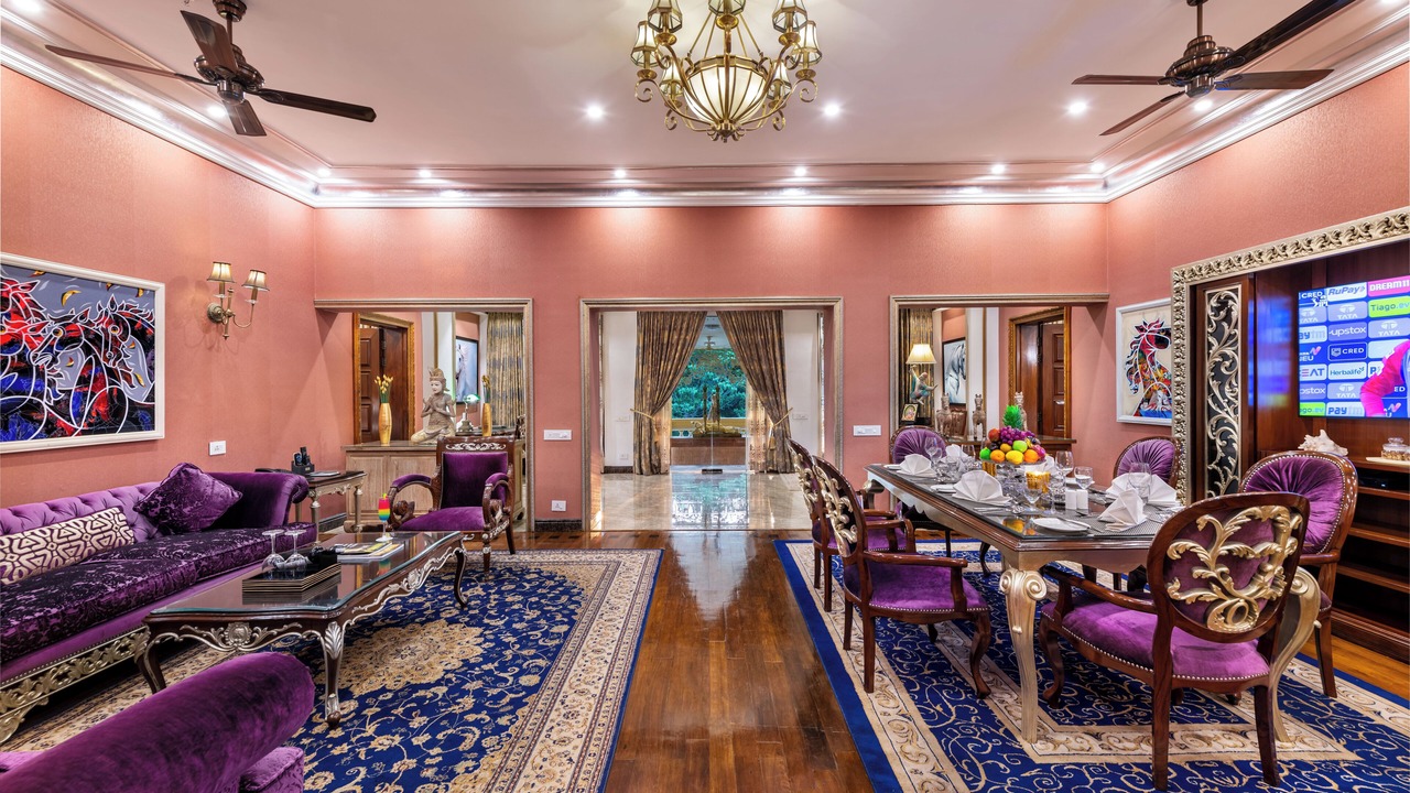 Photo of Bedroom in Jayadev Vihar