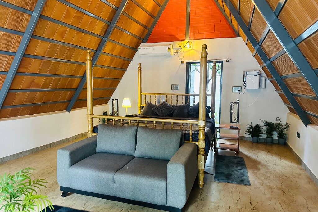 Photo of Patio Balcony in Ramanagara