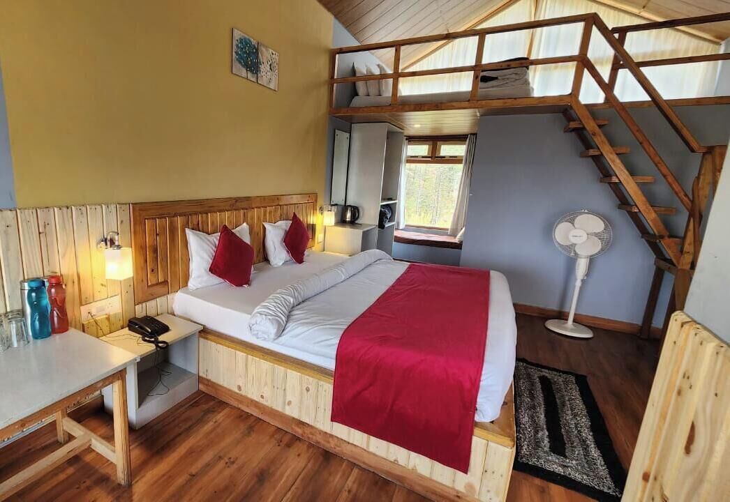 Photo of Bedroom in Sigri Village