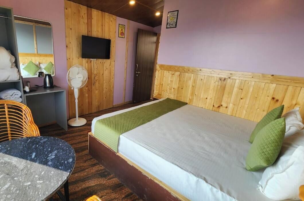 Photo of Bedroom in Sigri Village