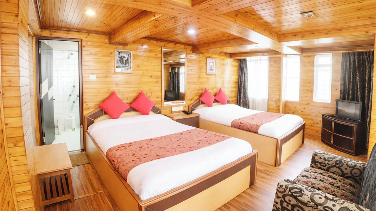 Photo of Bedroom in Mohangarh