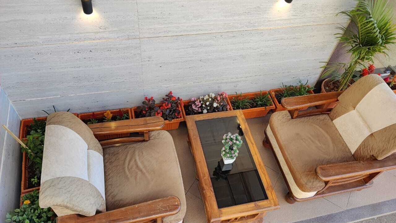 Photo of Patio Balcony in Mahabaleshwar