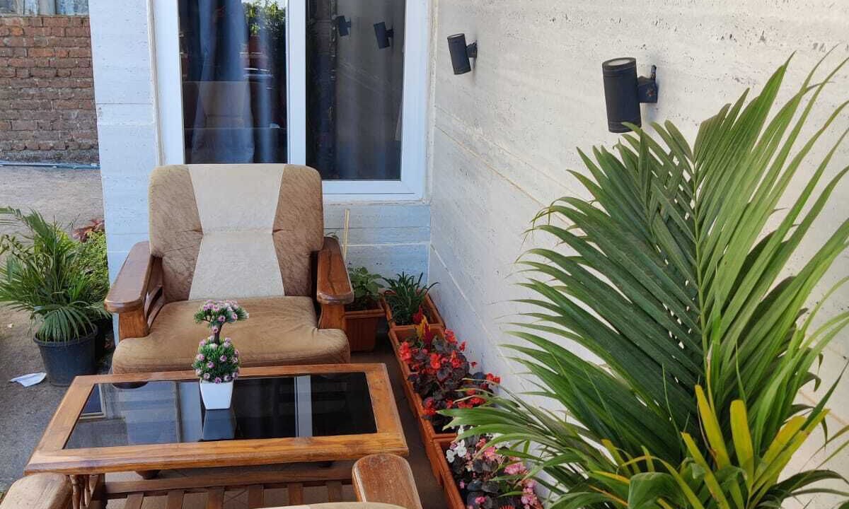 Photo of Patio Balcony in Mahabaleshwar