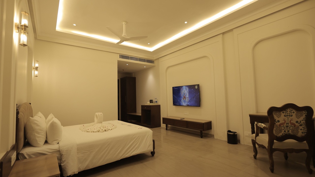 Photo of Bedroom in Chittorgarh