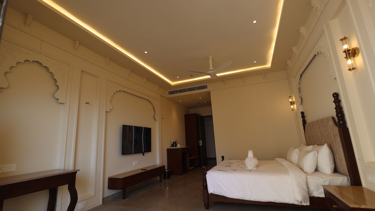 Photo of Bedroom in Chittorgarh