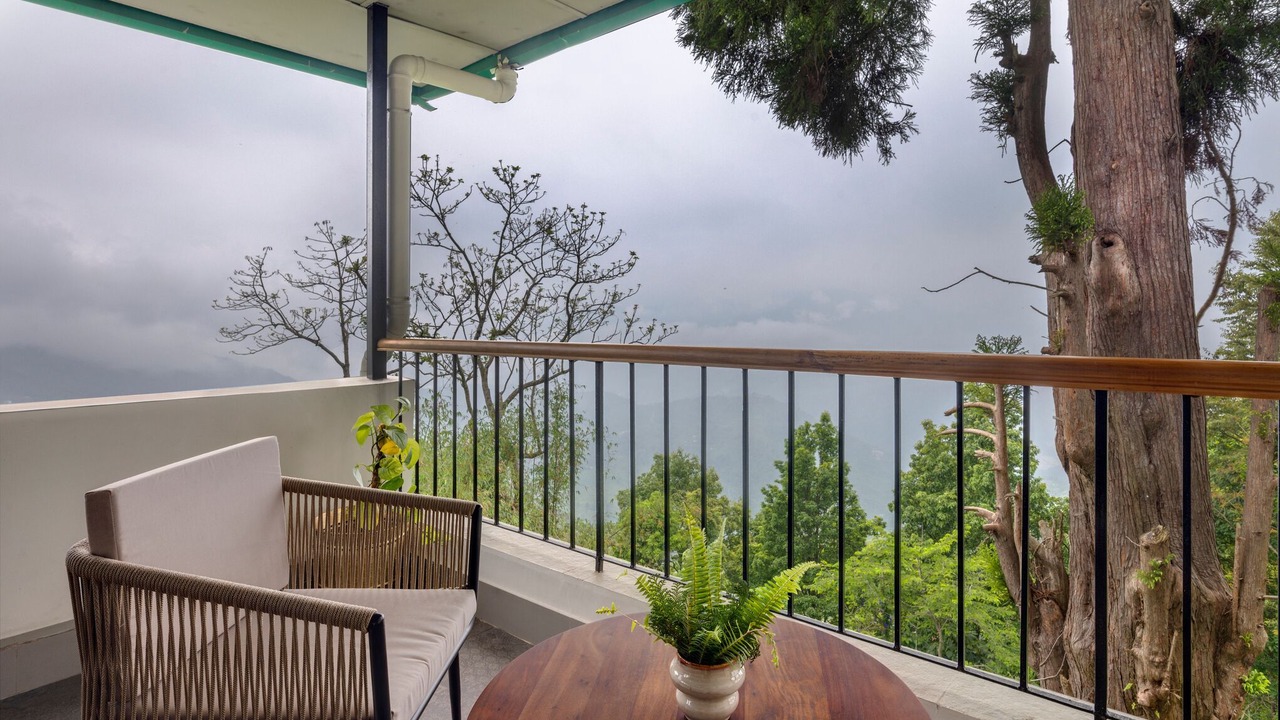 Photo of Patio Balcony in Karsiyang