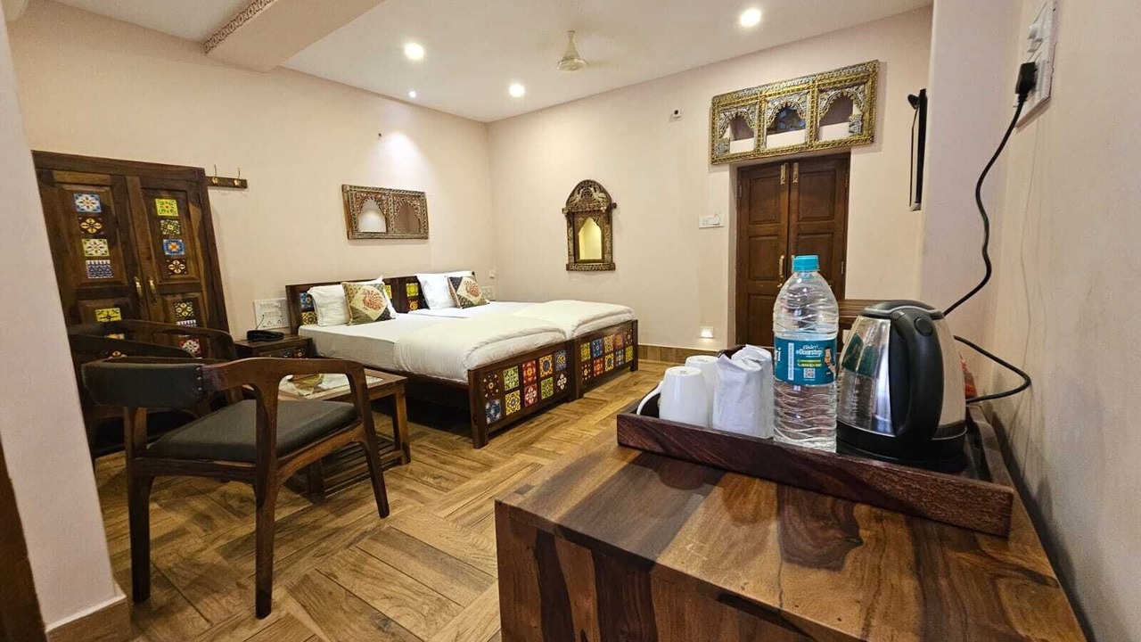 Photo of Patio Balcony in Jodhpur