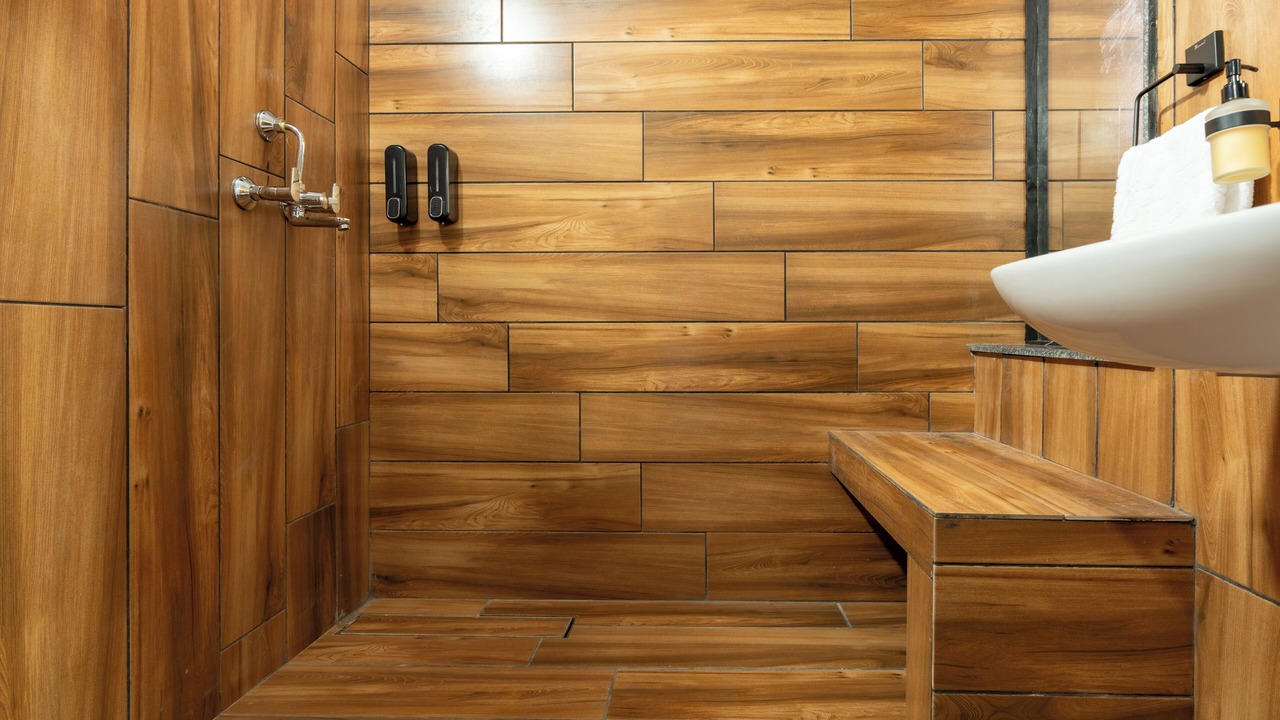 Photo of Bathroom in Malviya Nagar