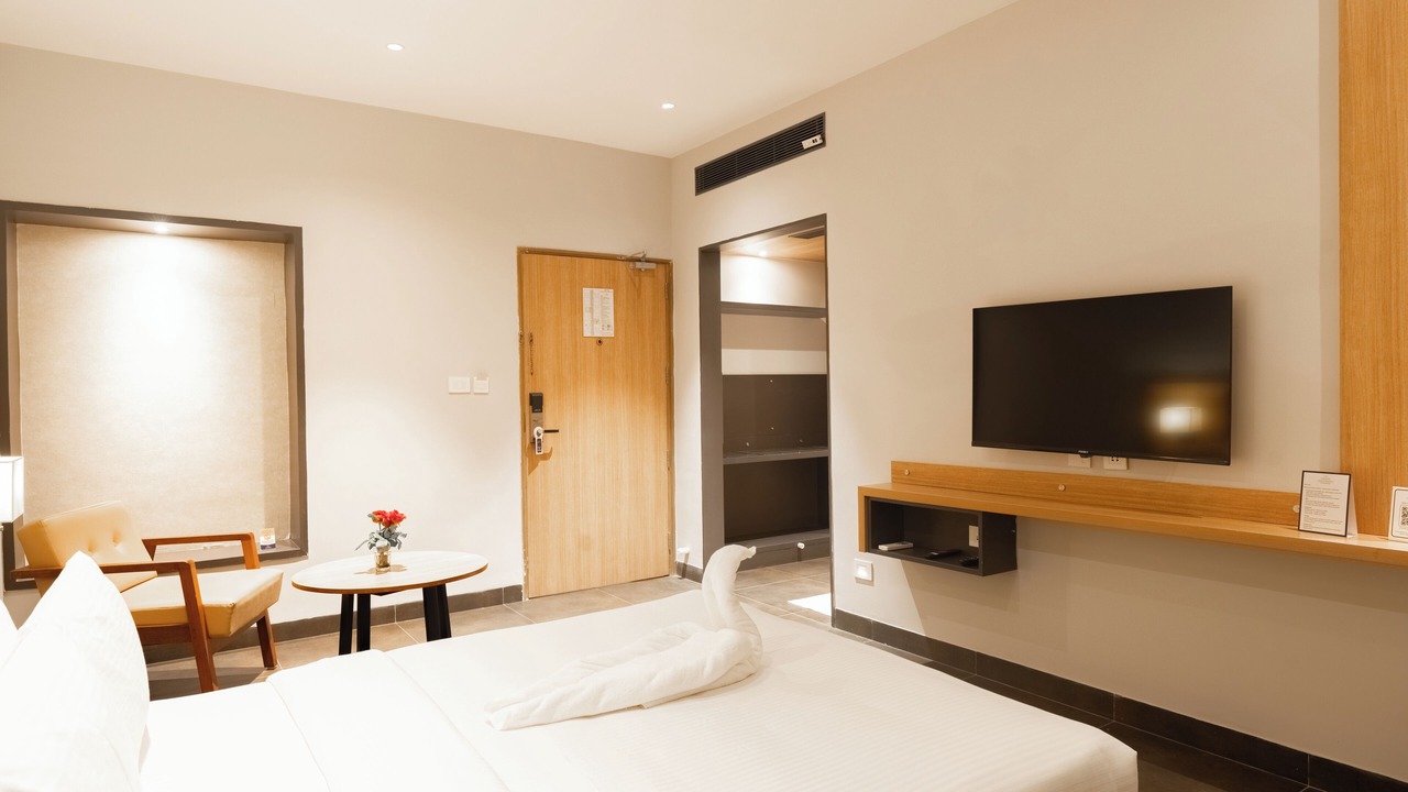 Photo of Bedroom in Rameshwaram