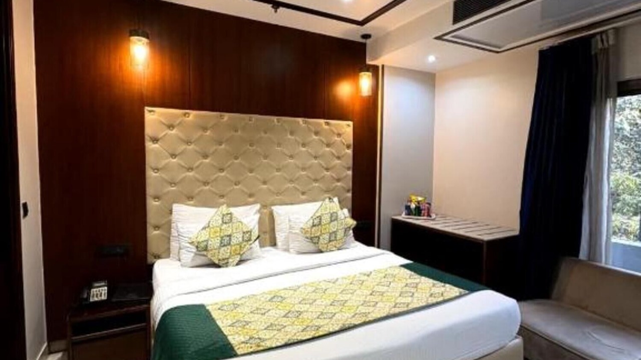 Photo of Bedroom in Paharganj