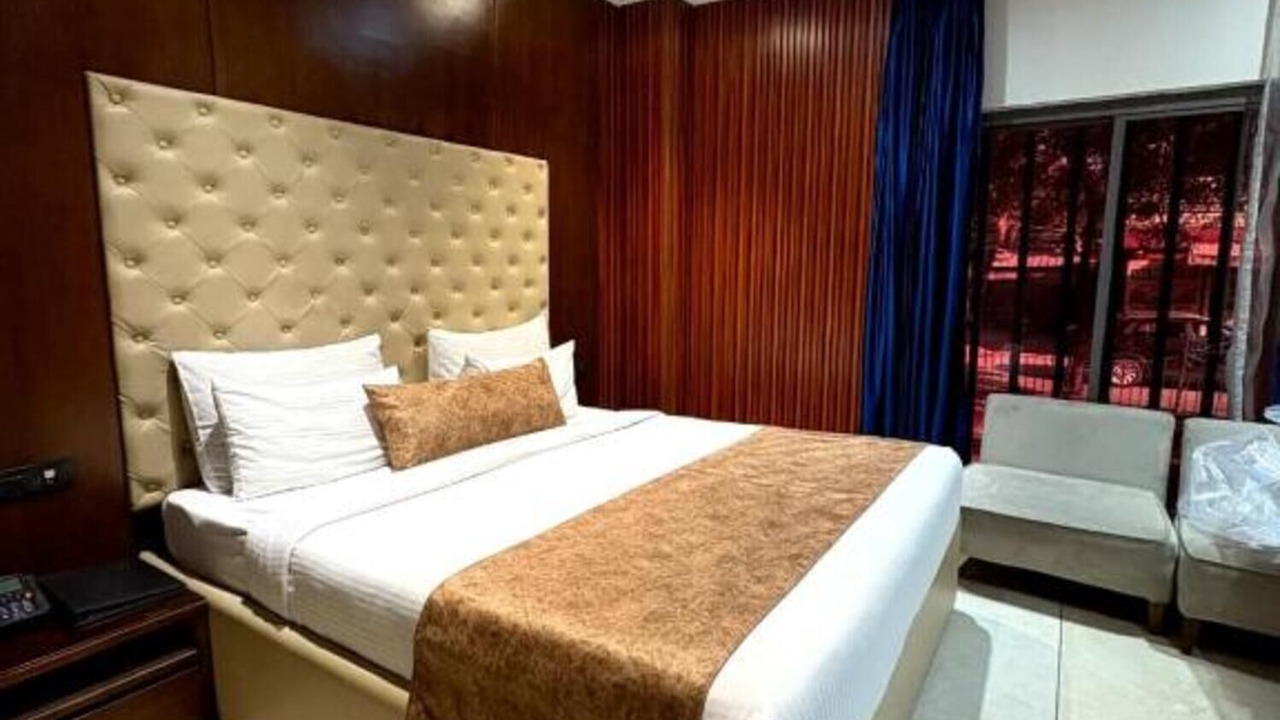 Photo of Bedroom in Paharganj