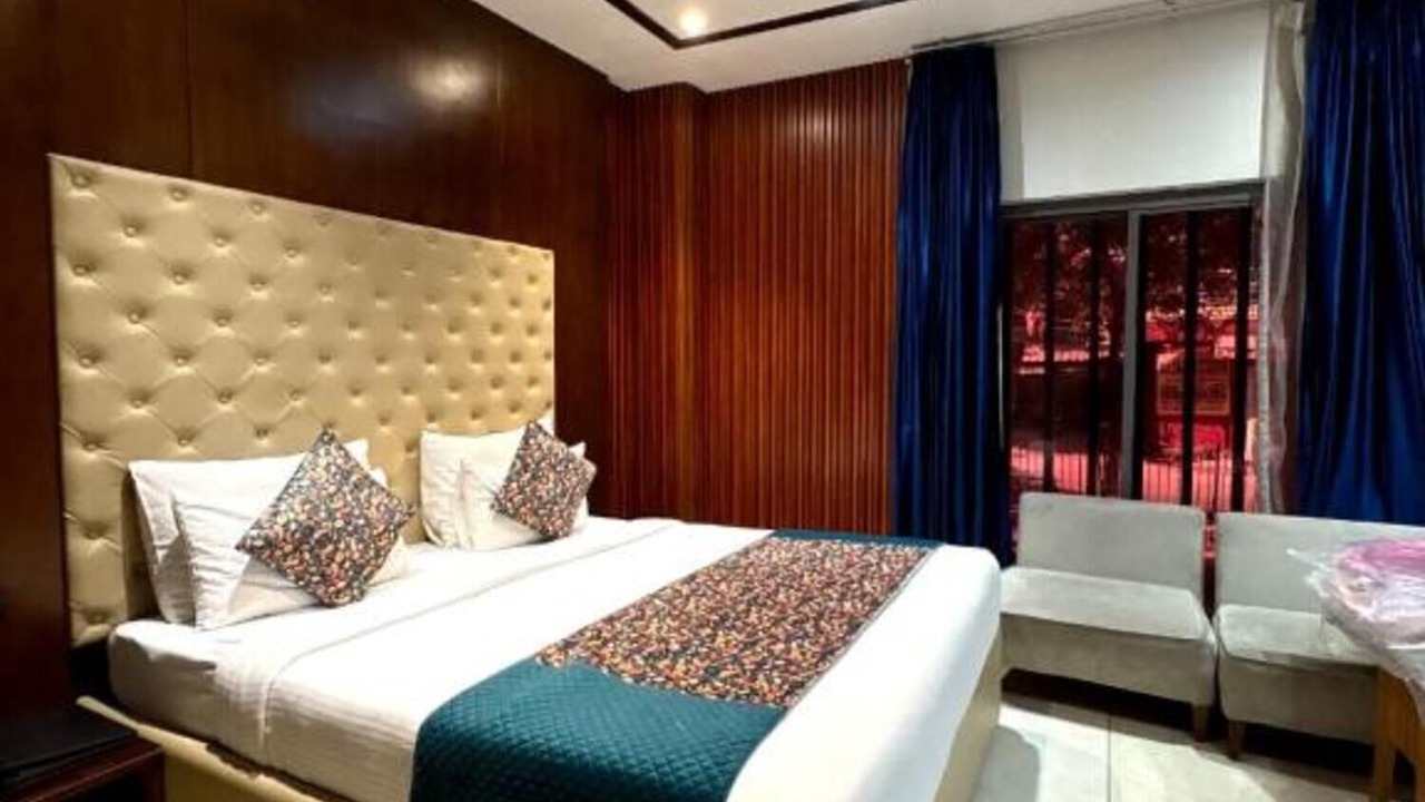 Photo of Bedroom in Paharganj
