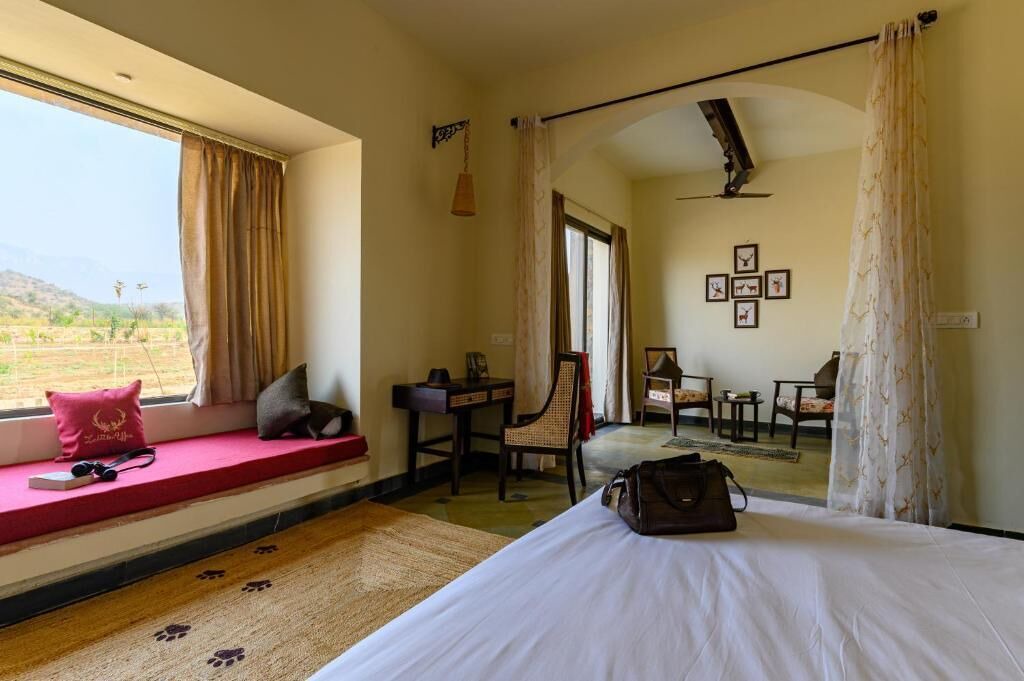 Photo of Bedroom in Sariska
