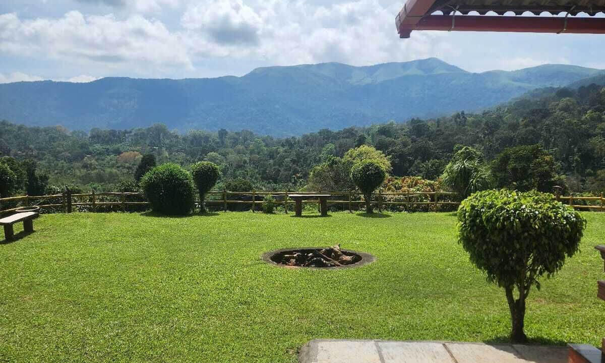 Photo of Patio Balcony in Manchalli