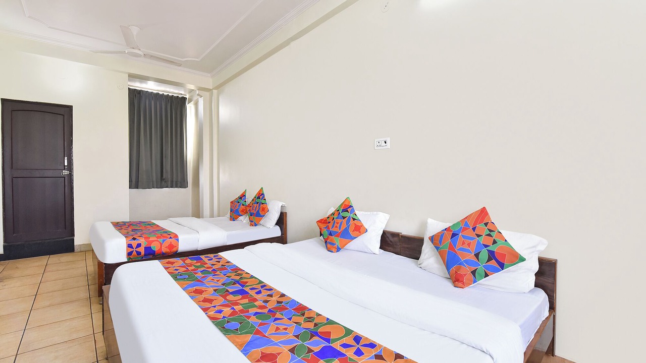 Photo of Bedroom in Malviya Nagar