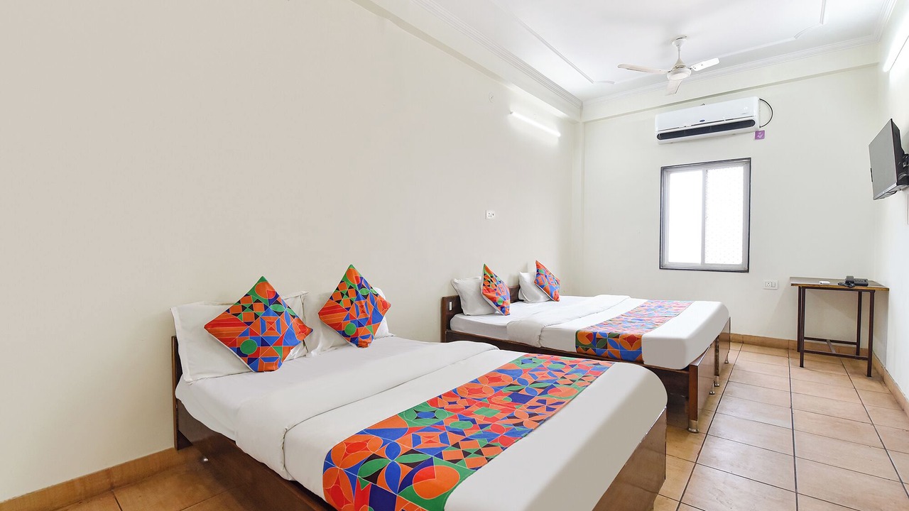 Photo of Bedroom in Malviya Nagar