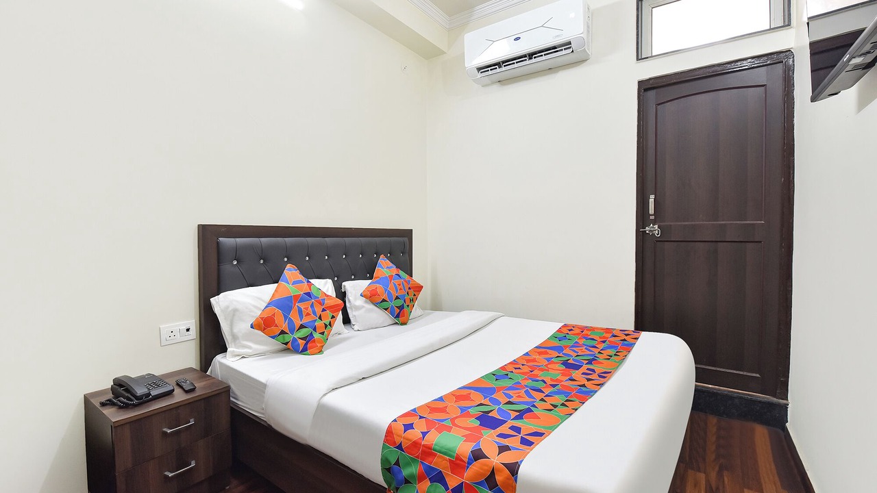 Photo of Bedroom in Malviya Nagar
