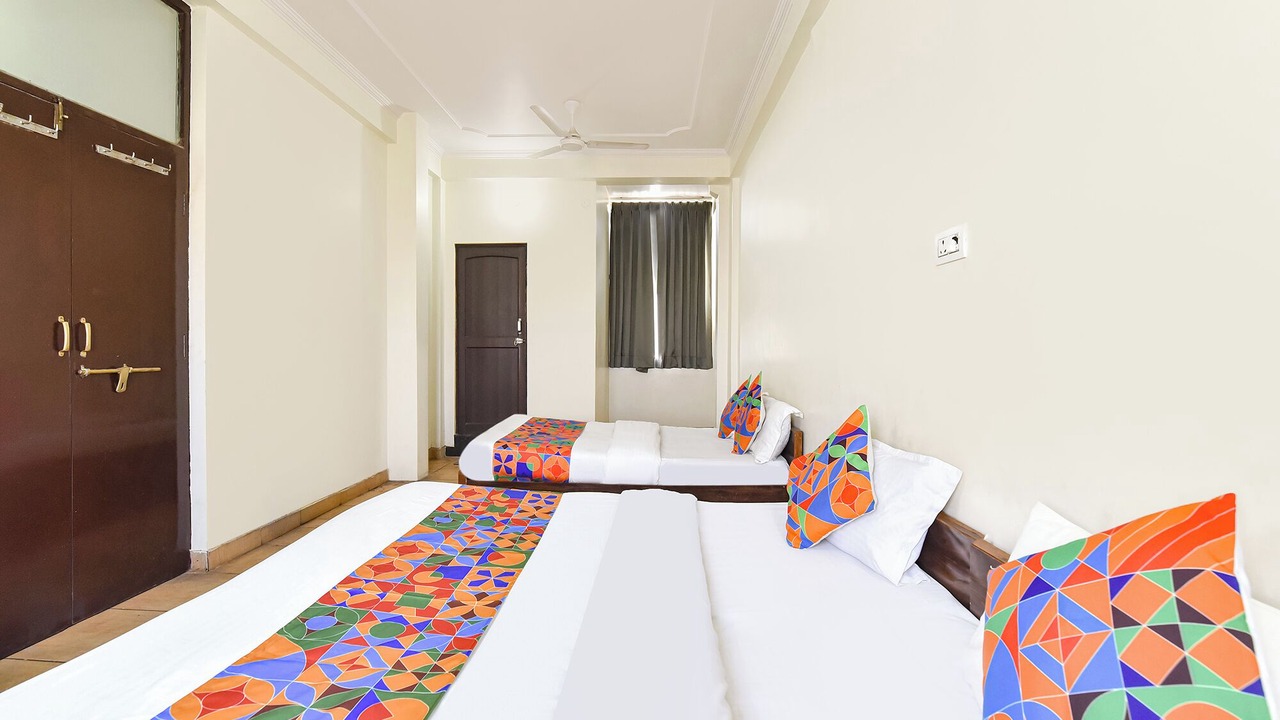Photo of Bedroom in Malviya Nagar