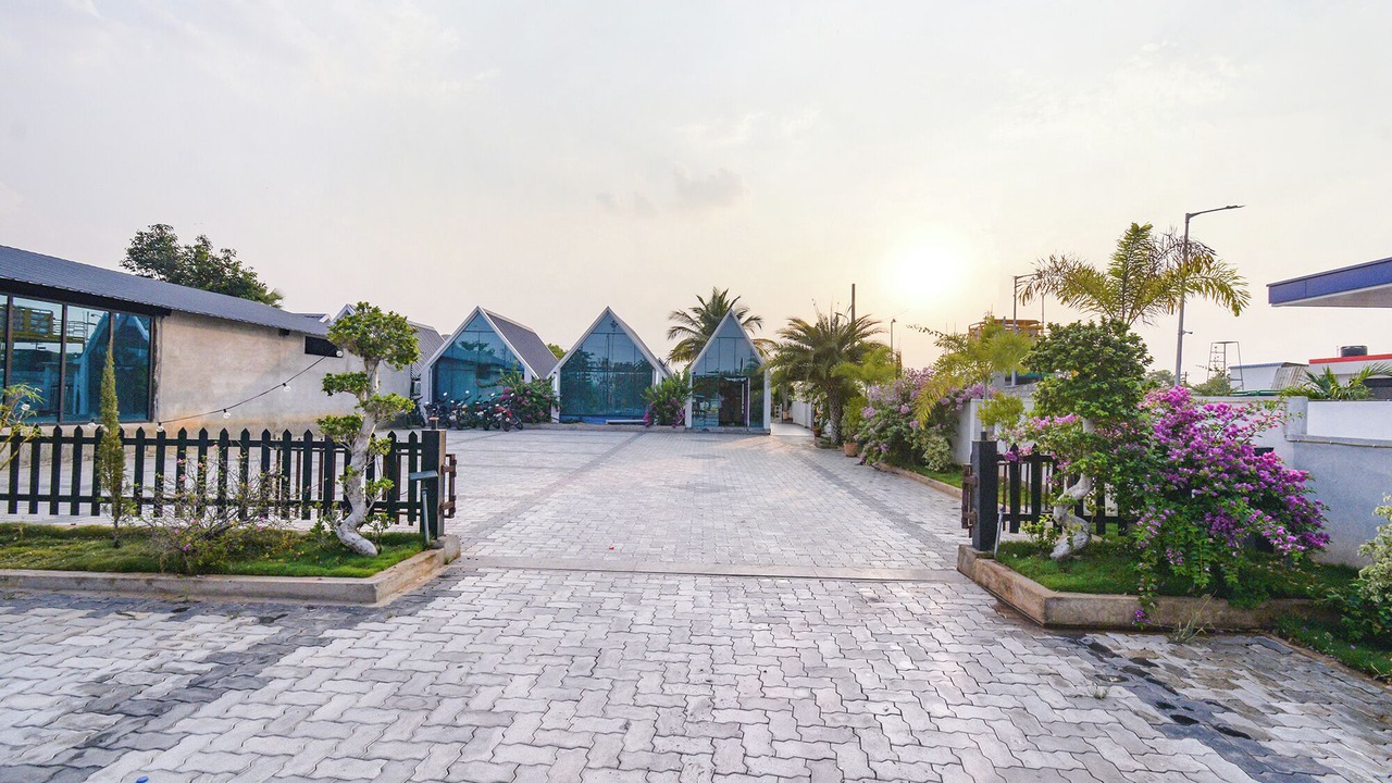 Photo of Outdoor in Ameerpet