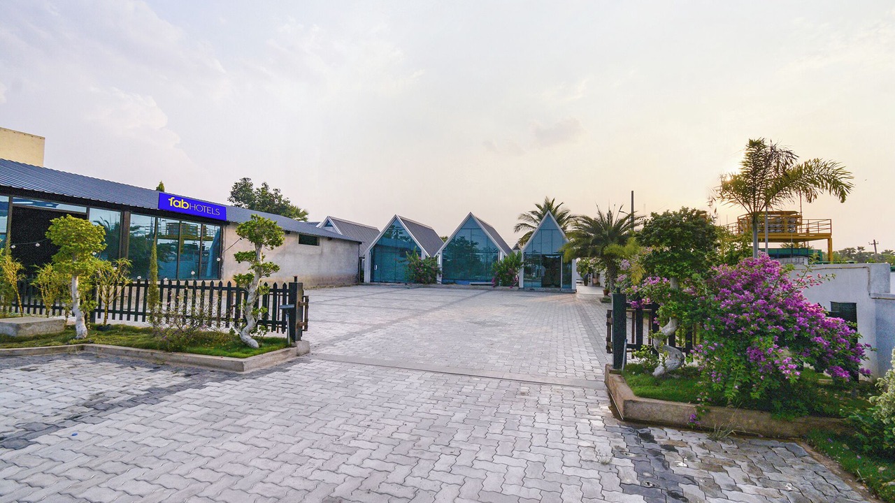 Photo of Outdoor in Ameerpet