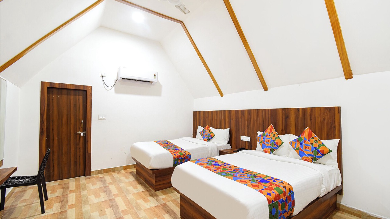 Photo of Bedroom in Ameerpet