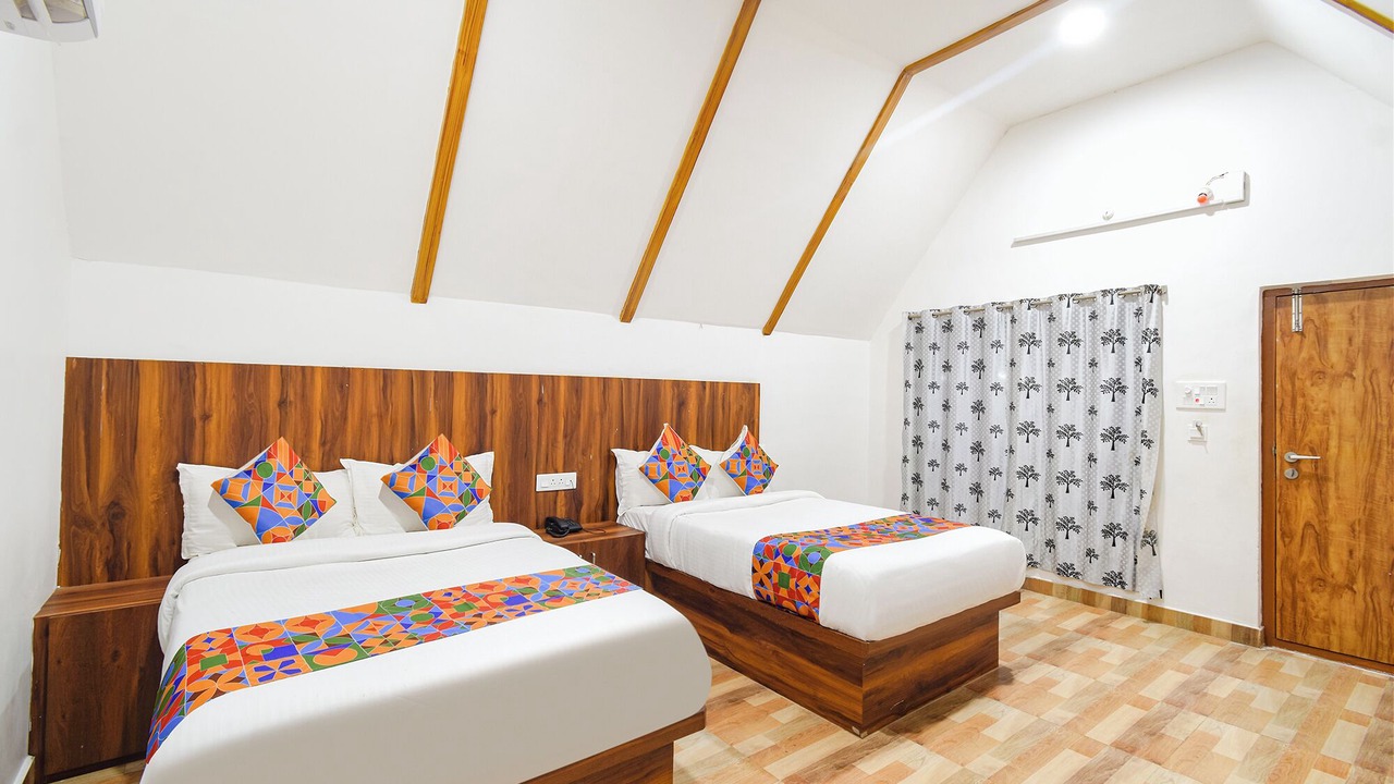 Photo of Bedroom in Ameerpet