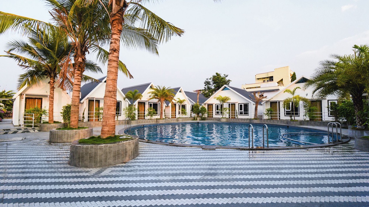 Photo of Outdoor in Ameerpet