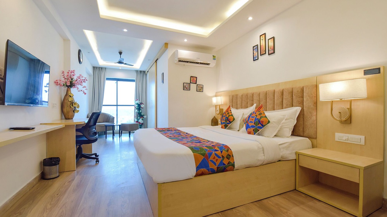 Photo of Bedroom in Shyam Nagar