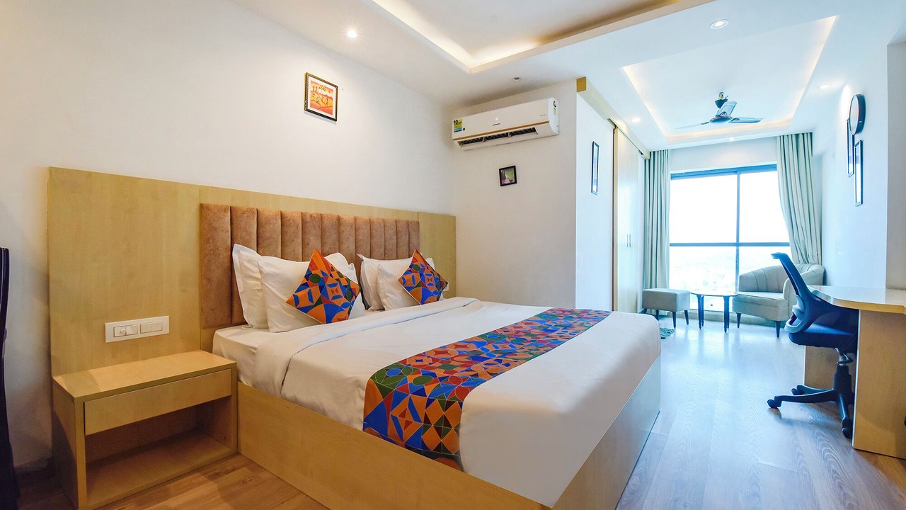 Photo of Bedroom in Shyam Nagar