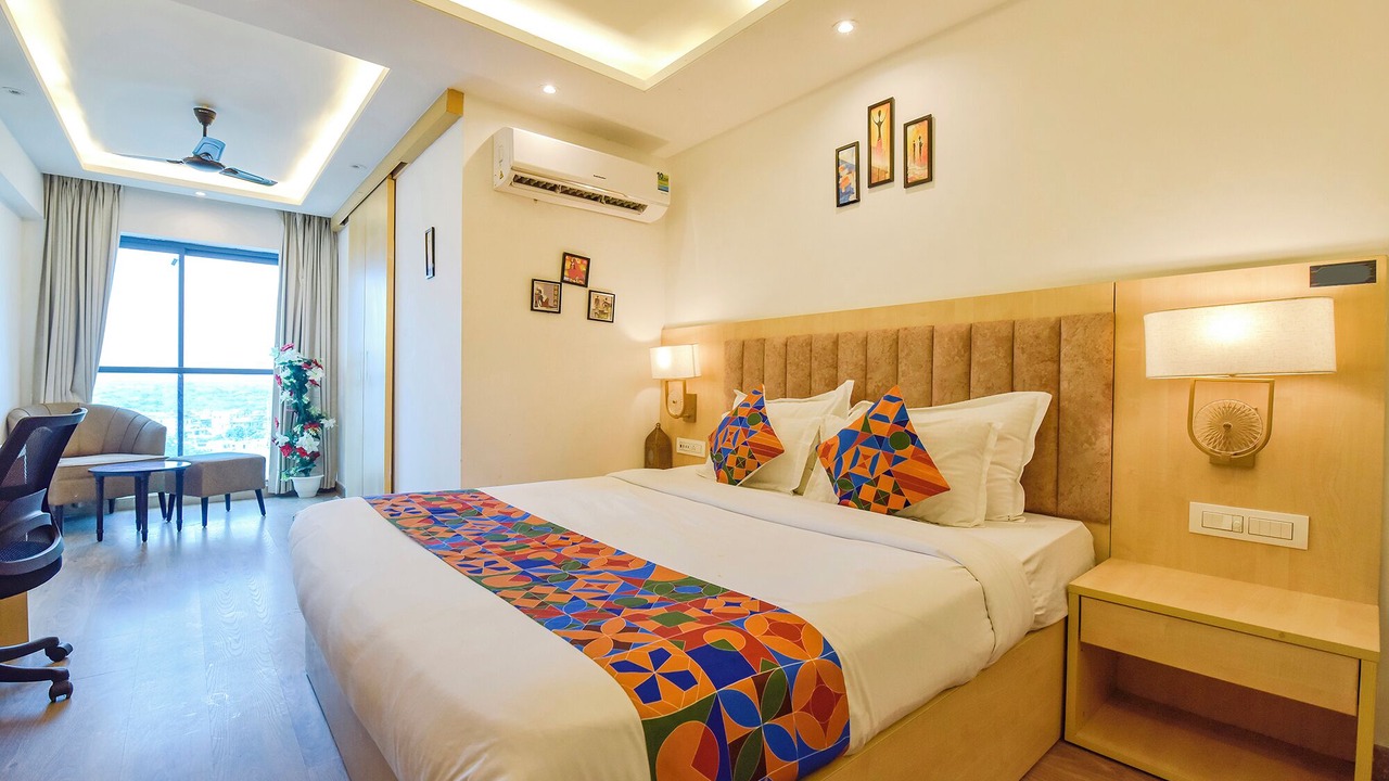 Photo of Bedroom in Shyam Nagar