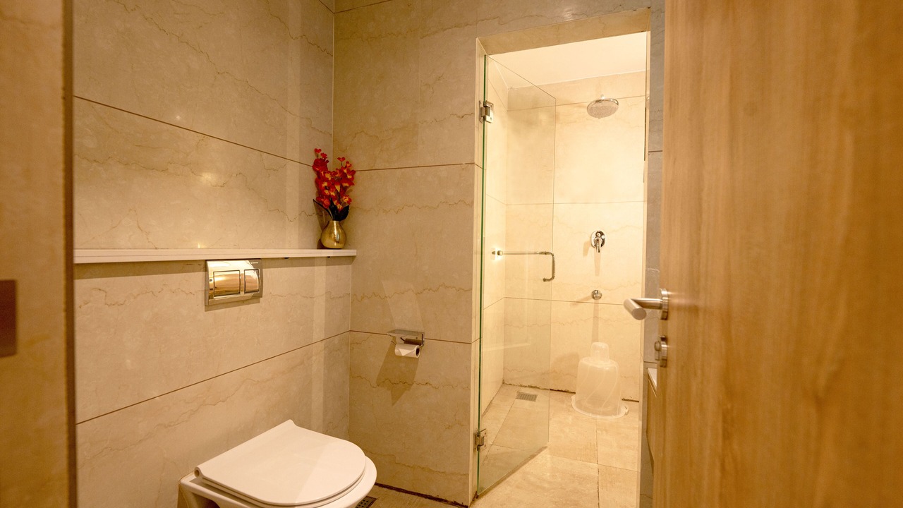 Photo of Bathroom in Yercaud