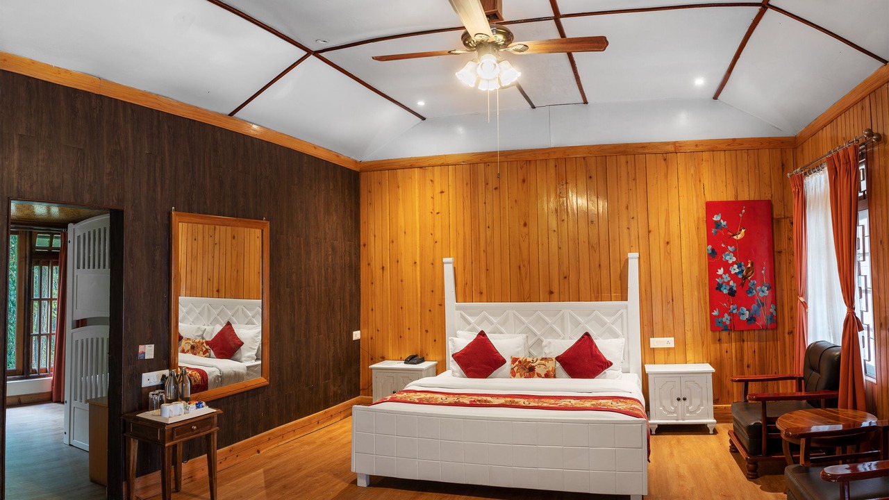 Photo of Bedroom in Turuk