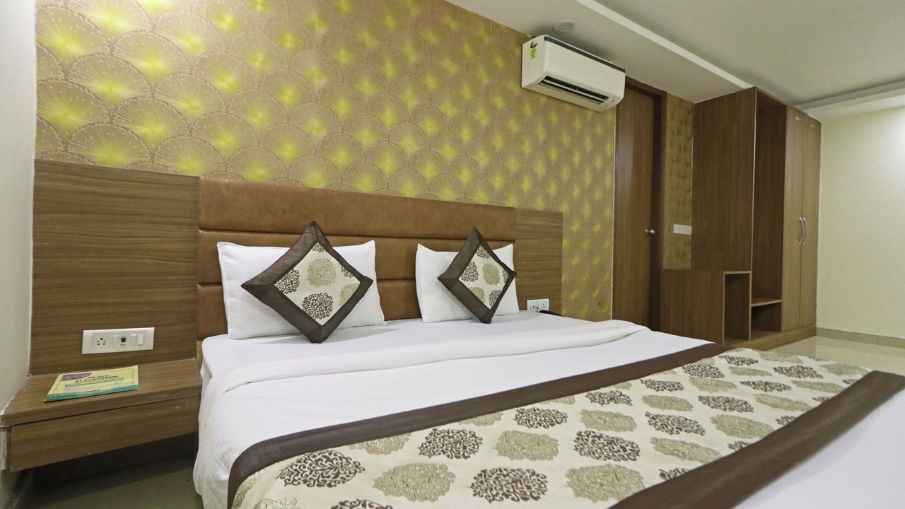 Photo of Bedroom in Mahipalpur Extension