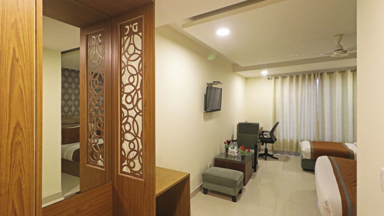 Photo of Bedroom in Mahipalpur Extension