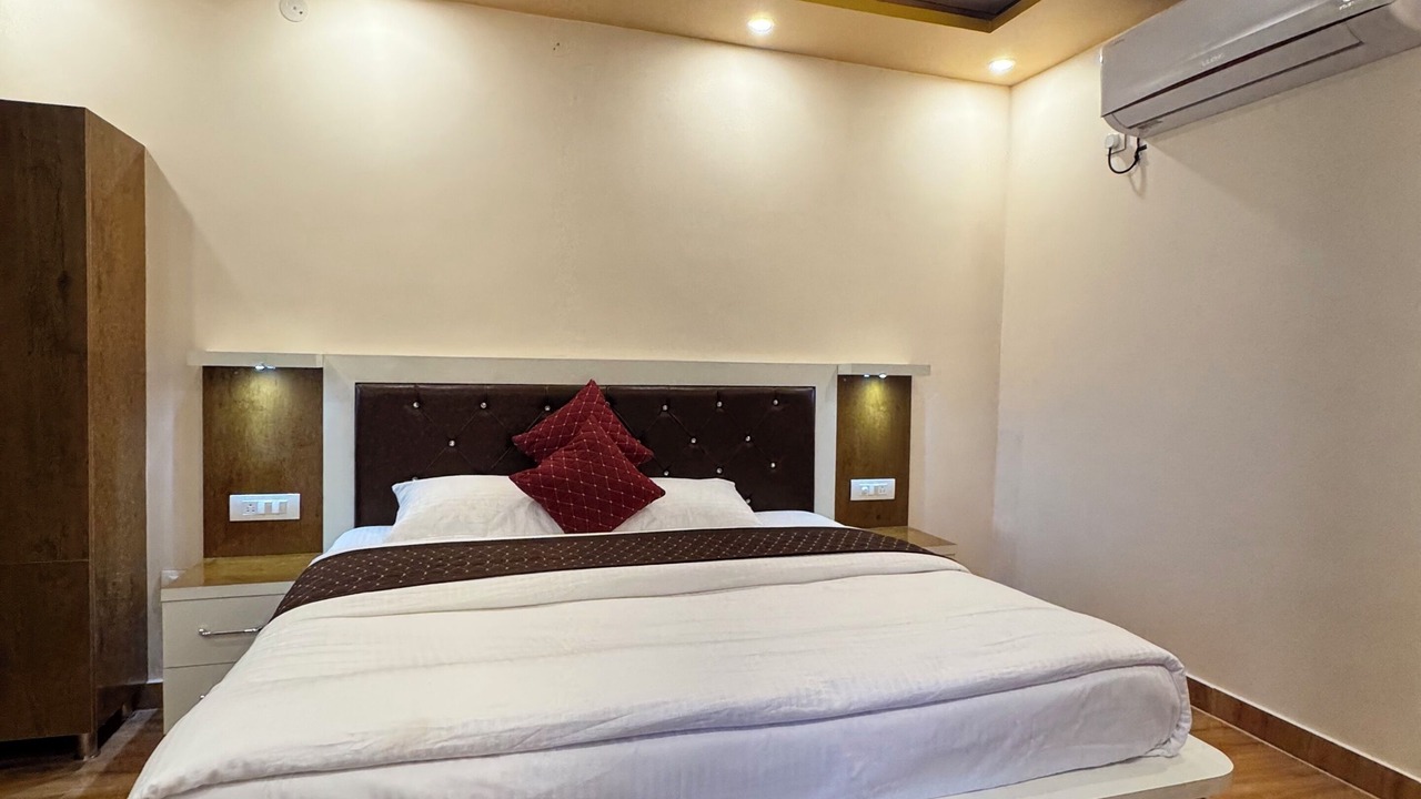 Photo of Bedroom in Arki