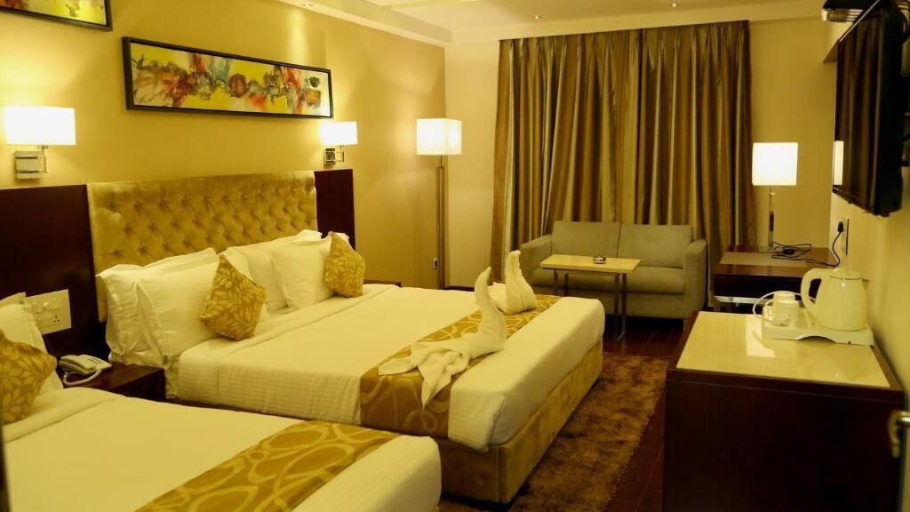 Photo of Bedroom in Vijayawada