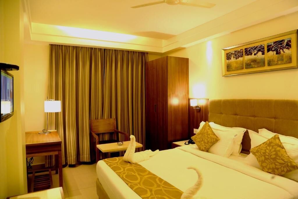 Photo of Bedroom in Vijayawada