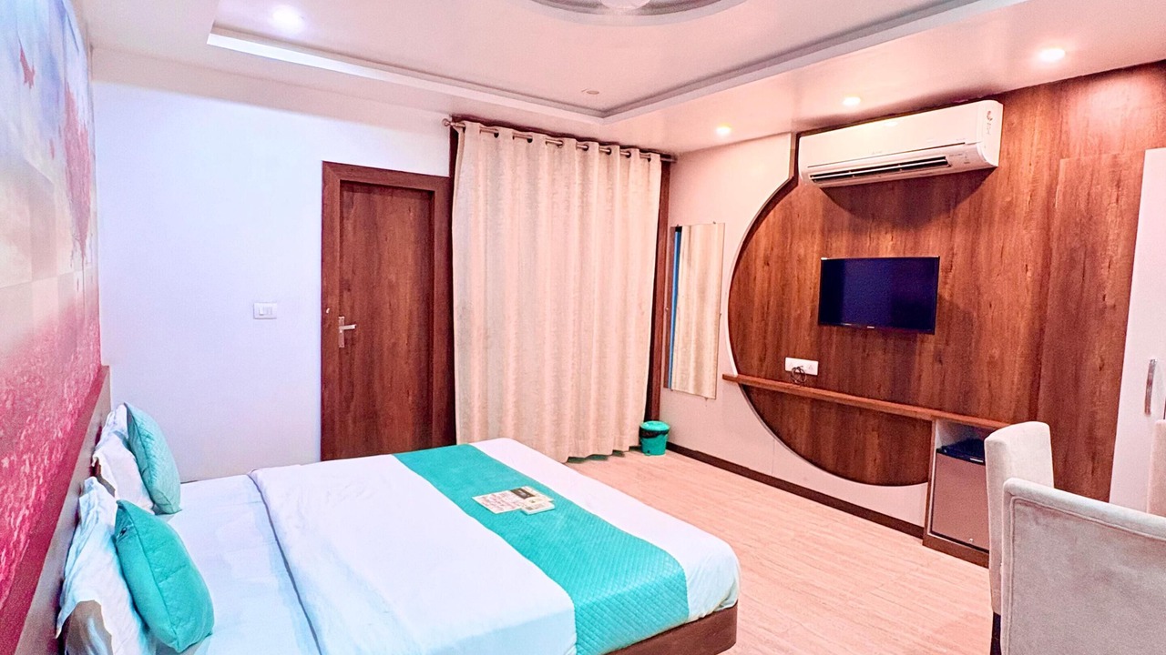 Photo of Bedroom in Central Area