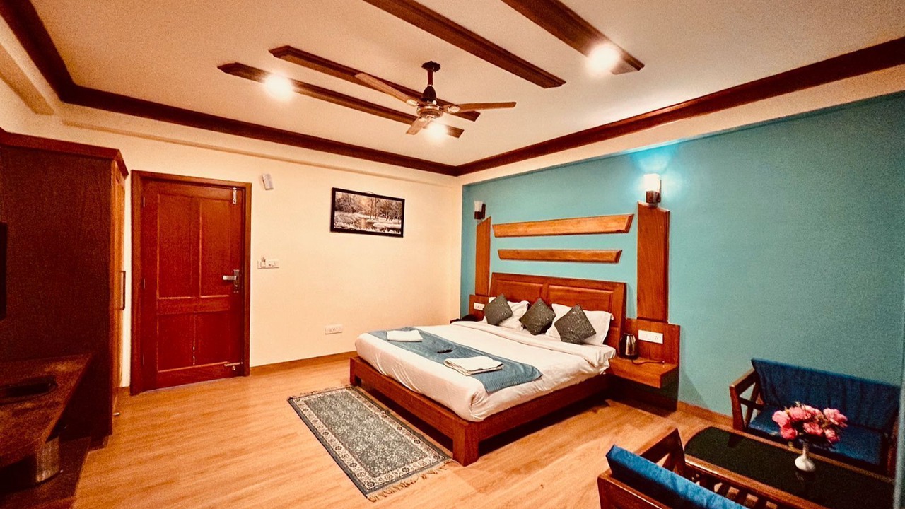 Photo of Patio Balcony in Simsa Village