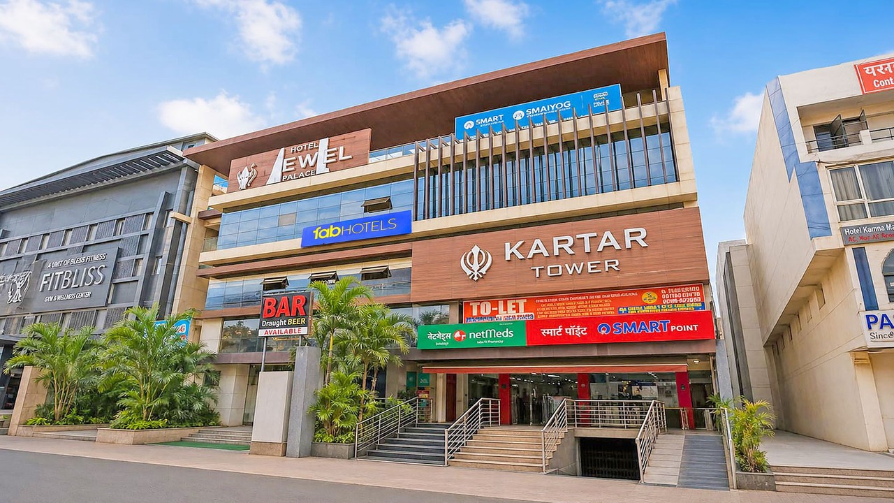 Photo of Outdoor in Maharana Pratap Nagar