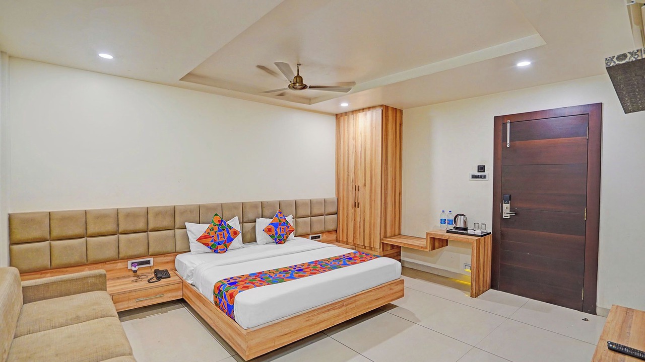 Photo of Bedroom in Maharana Pratap Nagar