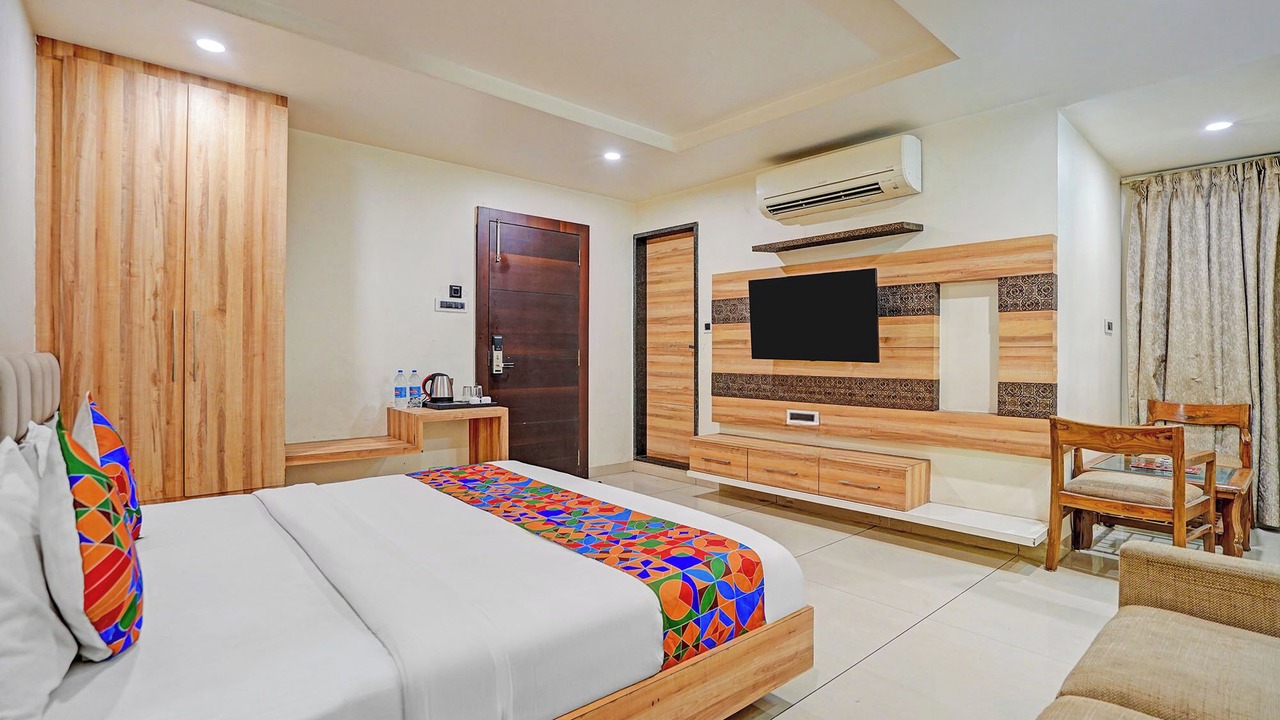 Photo of Bedroom in Maharana Pratap Nagar