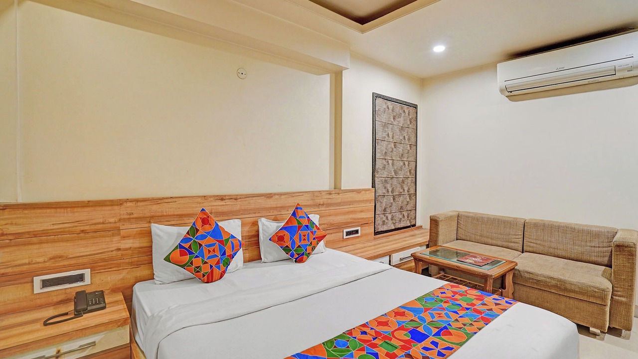 Photo of Bedroom in Maharana Pratap Nagar