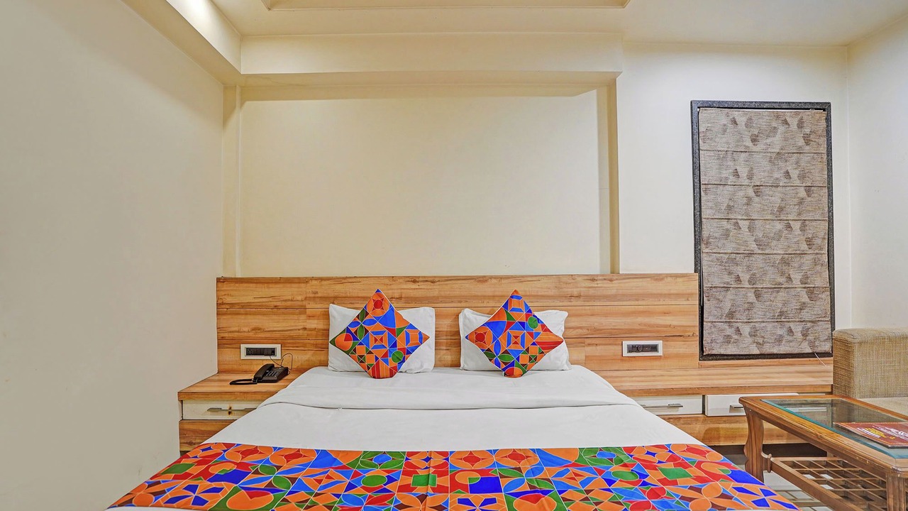 Photo of Bedroom in Maharana Pratap Nagar