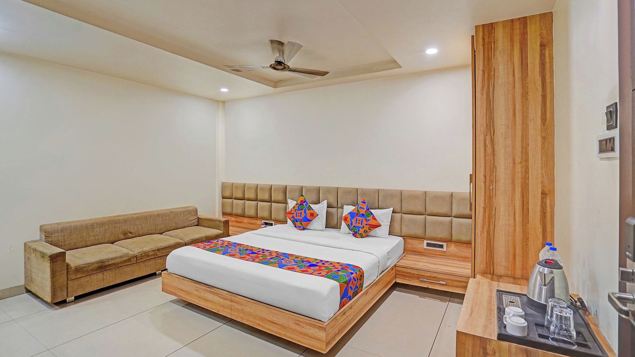 Photo of Bedroom in Maharana Pratap Nagar