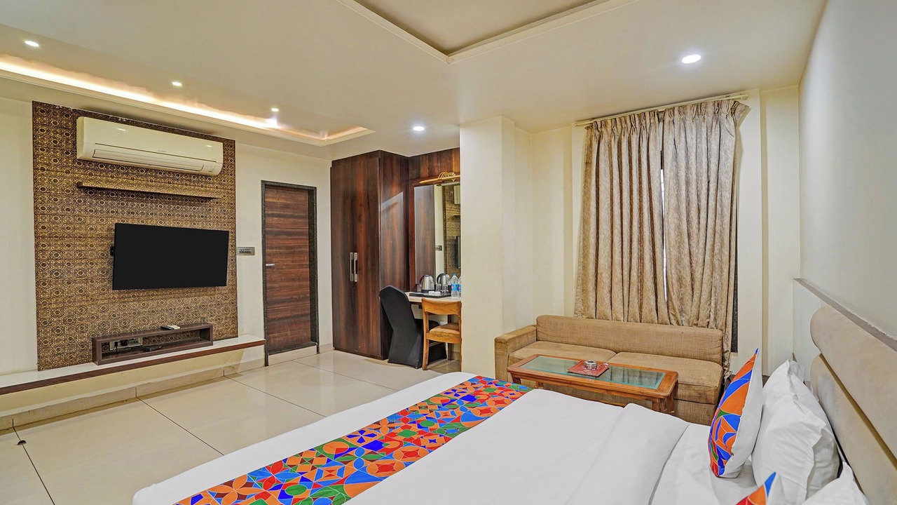 Photo of Bedroom in Maharana Pratap Nagar