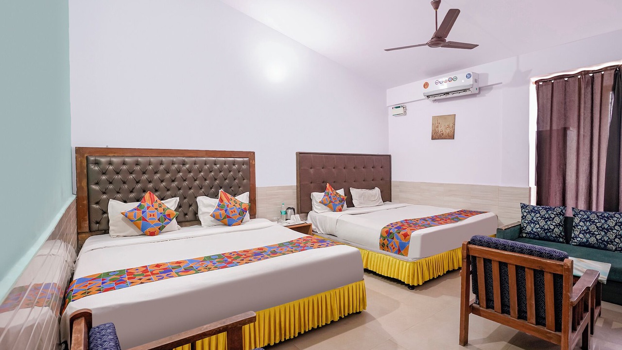 Photo of Bedroom in Calangute