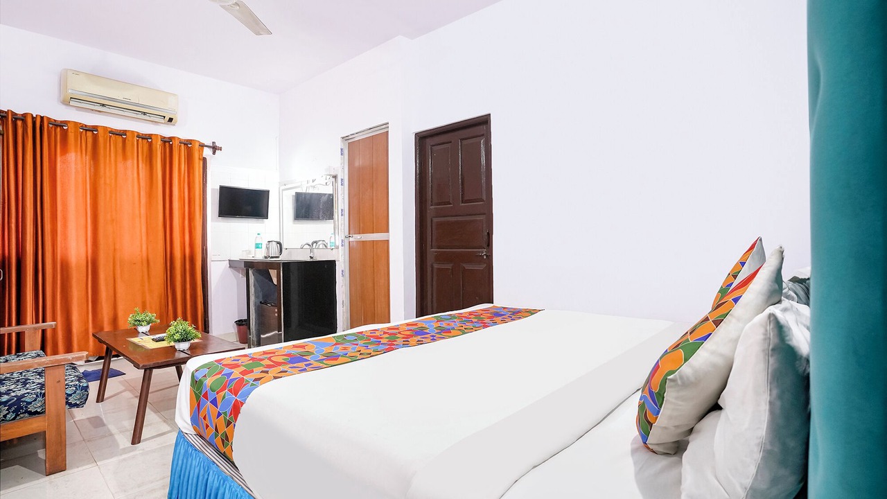 Photo of Bedroom in Calangute